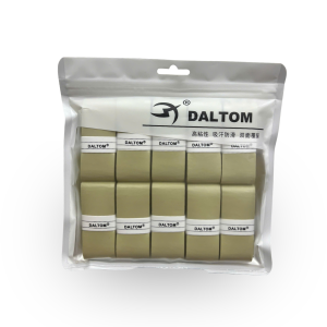 Quấn cán Daltom / Dạng vỉ 2 lớp <br> Màu trà